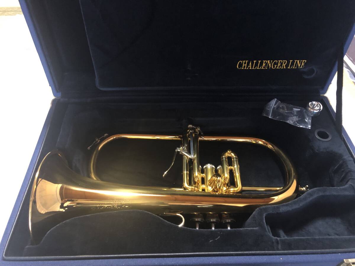 B&S Challenger フリューゲルホルン_2