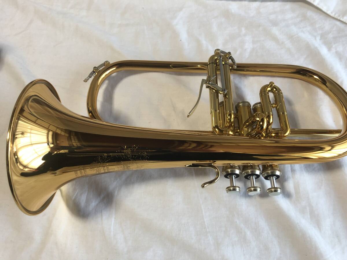 B&S Challenger フリューゲルホルン_3