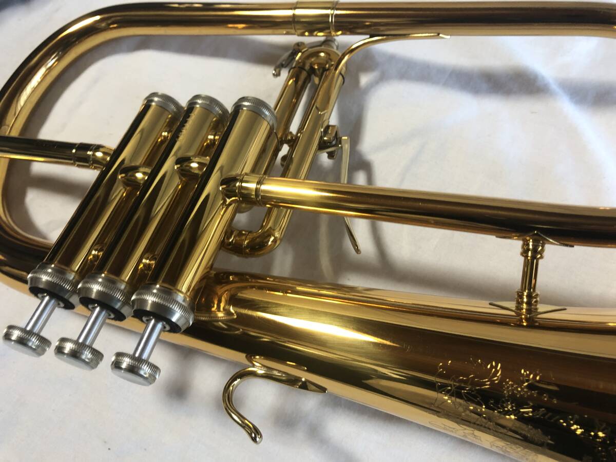 B&S Challenger フリューゲルホルン_5