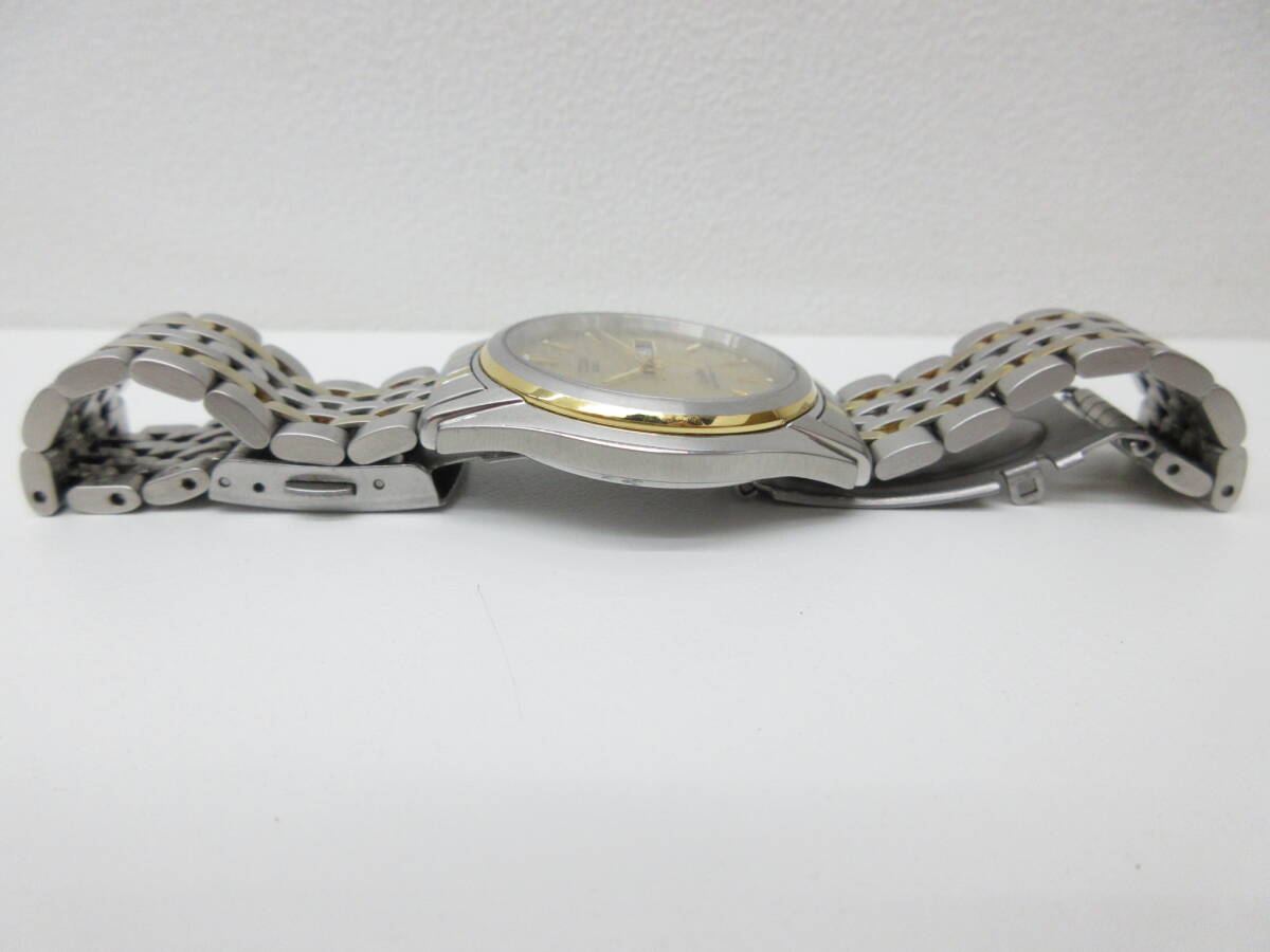 6111 時計祭 CITIZEN シチズン エコドライブフォルマ GN-4W-S 10BAR防水 Eco-Drive FORMA ソーラー 稼動品 中古品_3