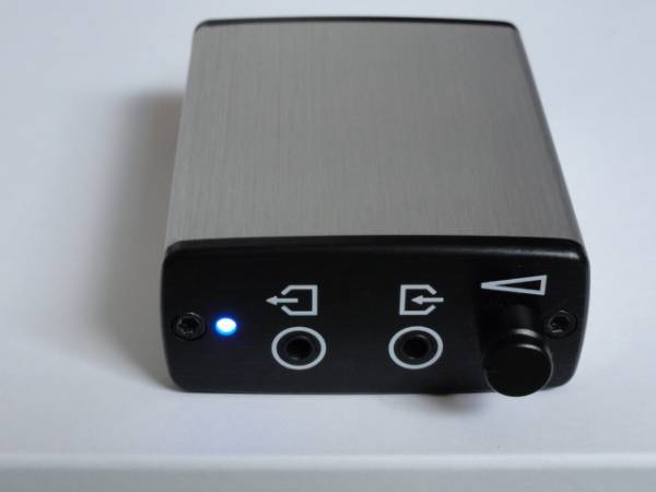 ☆Meier Audio CORDA Stepdance ポータブルヘッドホンアンプ 