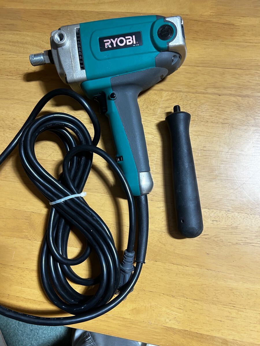 RYOBIリョービ　サンダポリッシャー　PE-2010_2