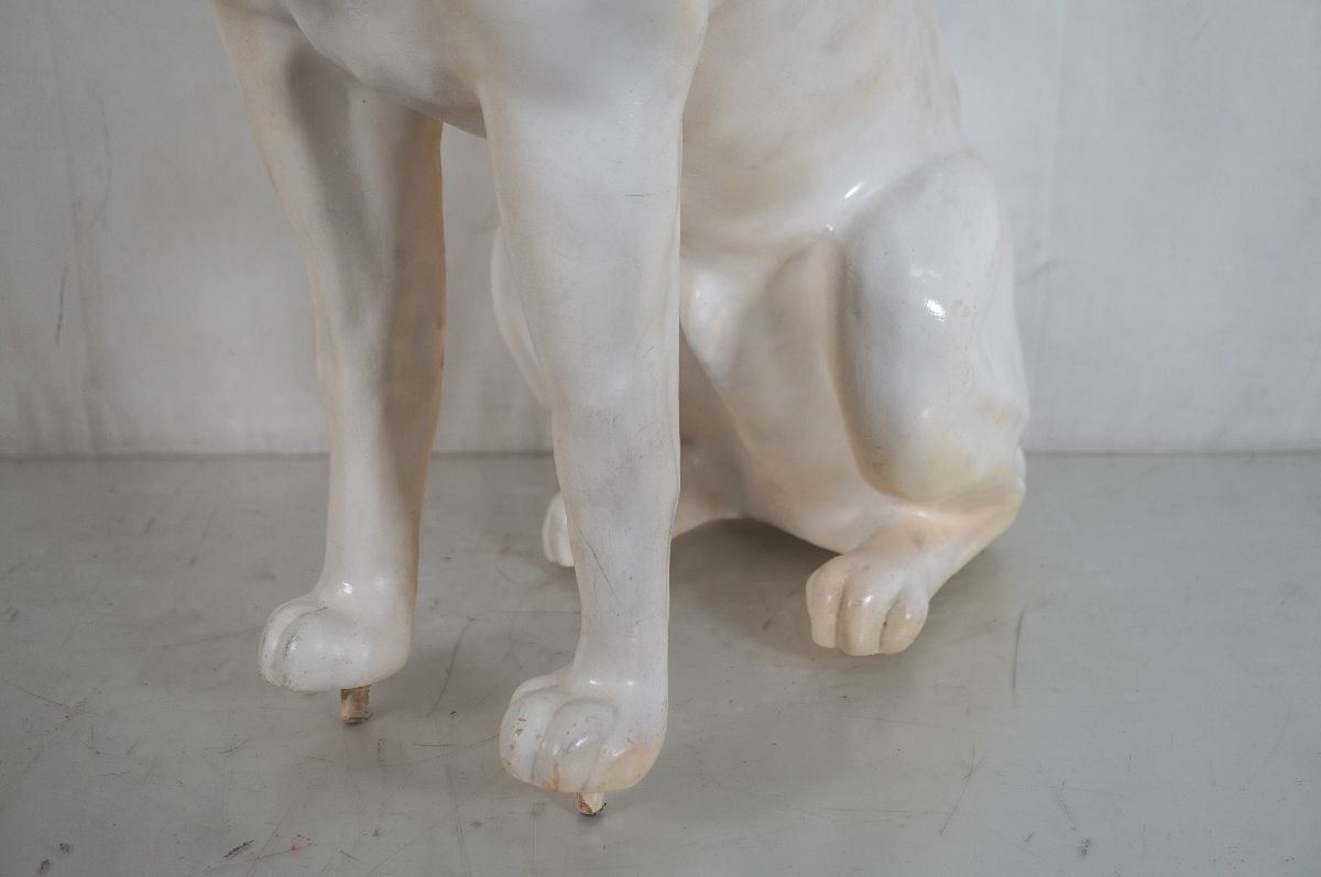 11-64】 Victor ビクター犬 Nipper ニッパー君 特大サイズ 看板 販促