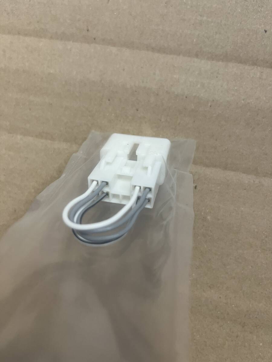 KJ-Y86JT アンプジャンパーコネクター(10P)のみ 86/BRZなどに ☆新品☆_4