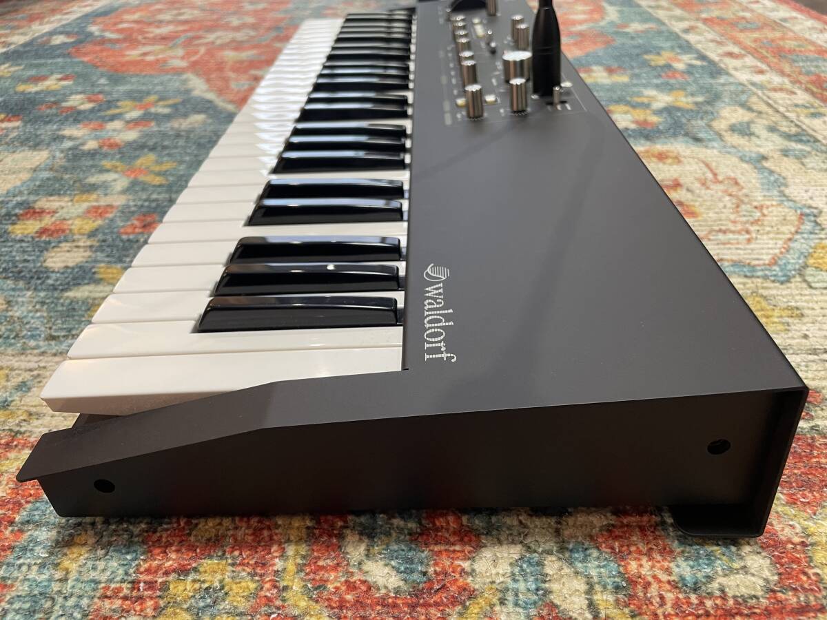 Waldorf STVC ストリングス・シンセサイザー / ボコーダー STVC Waldorf Synthesizer 福産起業 有限会社 &amp;