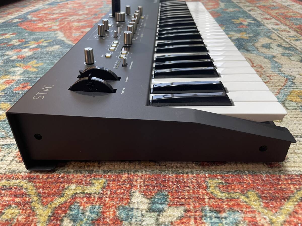 Waldorf STVC ストリングス・シンセサイザー / ボコーダー STVC Waldorf Synthesizer 福産起業 有限会社 &amp;