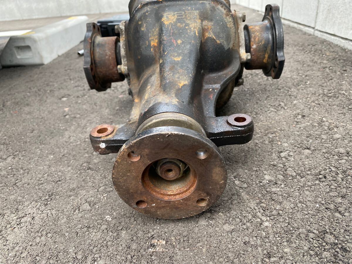 日産純正 シルビア S15 R180 純正 機械式 LSD デフ デフケース