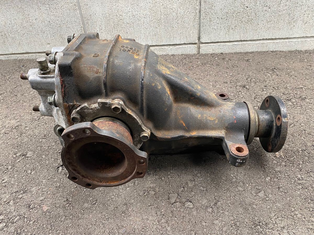 日産純正 シルビア S15 R180 純正 機械式 LSD デフ デフケース