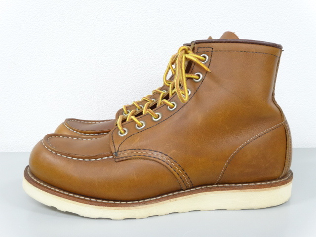 美品 14年製 REDWING レッドウィング 5875 アイリッシュセッター