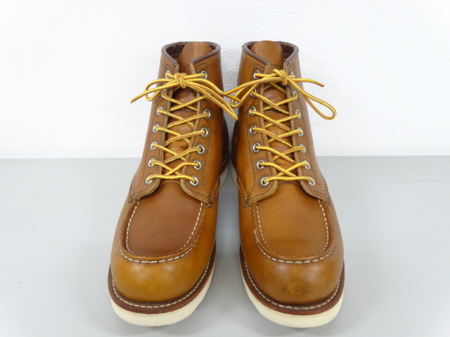 美品 14年製 REDWING レッドウィング 5875 アイリッシュセッター