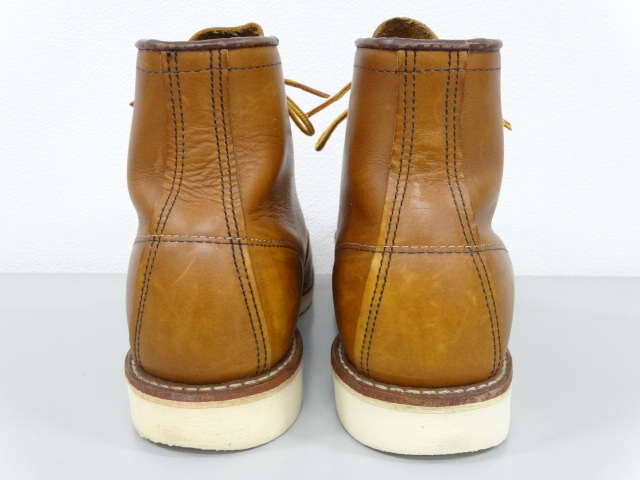 美品 14年製 REDWING レッドウィング 5875 アイリッシュセッター