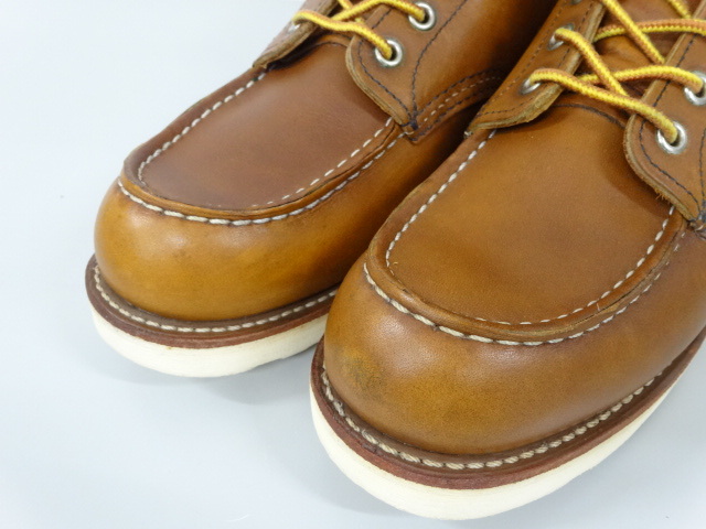 美品 14年製 REDWING レッドウィング 5875 アイリッシュセッター
