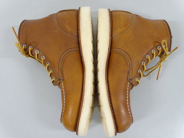 美品 14年製 REDWING レッドウィング 5875 アイリッシュセッター