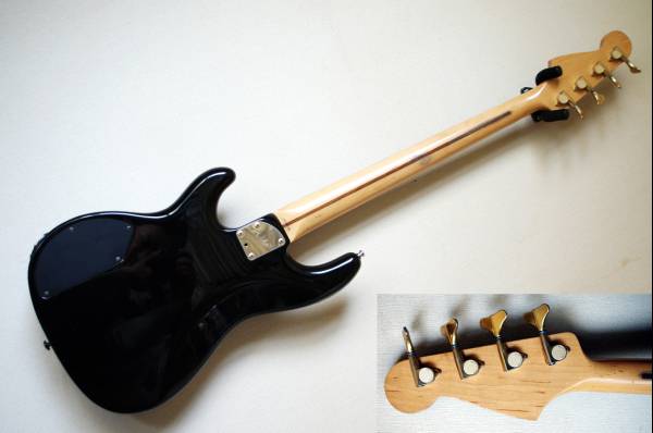 □Fender Japan□JAZZ BASS SPECIAL□PJR-65R□Gシリアル□(フェンダー 