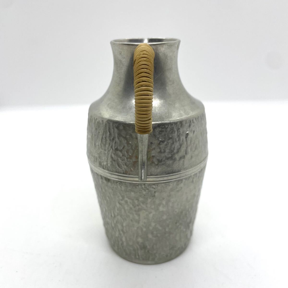 TM☆錫製 酒器 お猪口 錫半 ちろり 酒器セット 酒器揃 盃 徳利 錫半