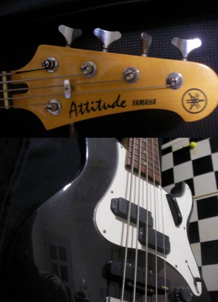 【11927】YAMAHA ATTITUDE 90V 5弦 ベース PJ 11927】YAMAHA ATTITUDE 90V 5弦 ベース PJ 【公式通販】