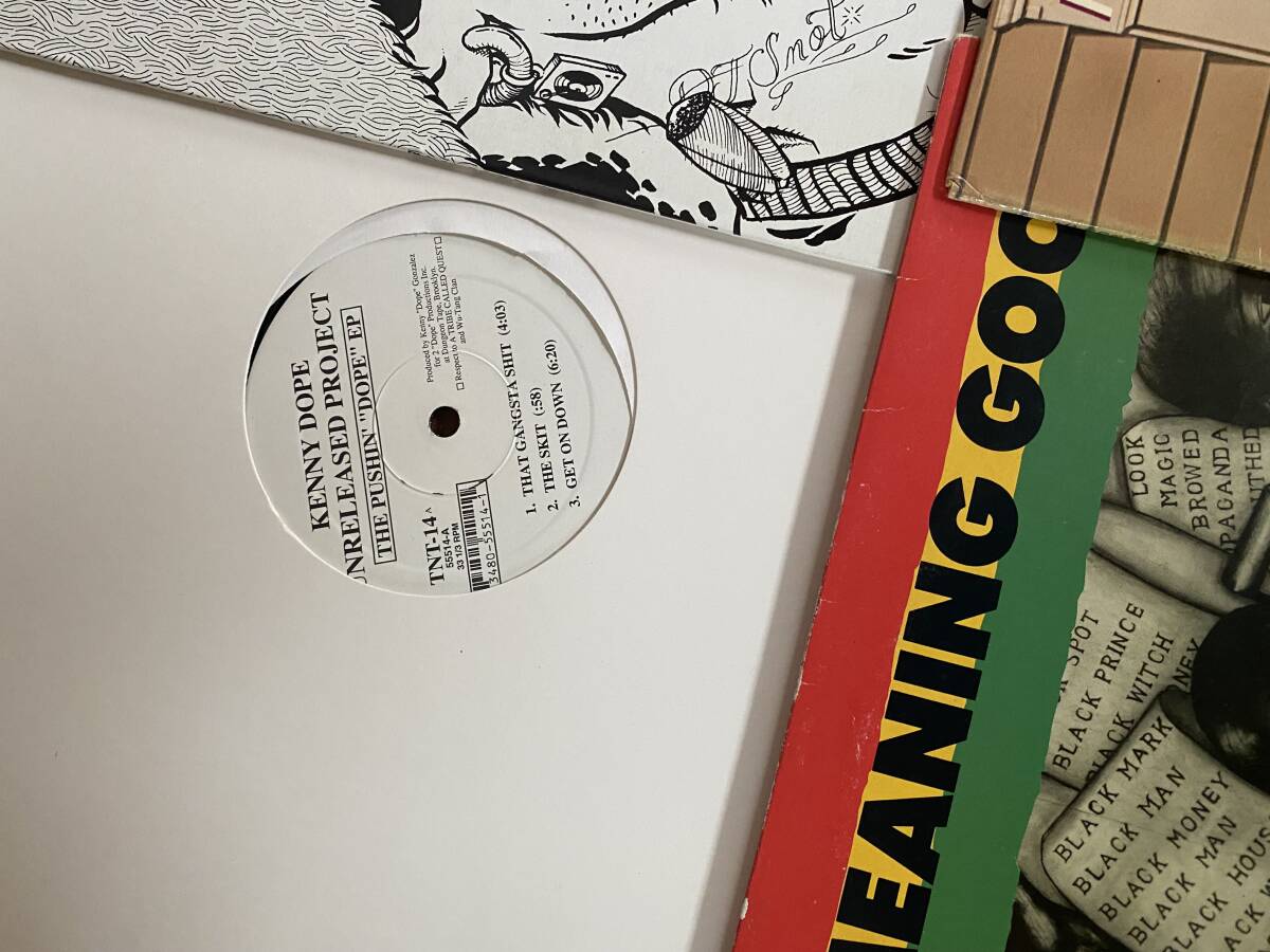 90年代hiphop R&Bレコード32枚以上セットまとめ売り！2LP含むレア多数即決有ります_5