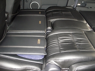 デリカd5 スペースギア 車中泊 フルフラットの段差をほぼ解消 三菱用 売買されたオークション情報 Yahooの商品情報をアーカイブ公開 オークファン Aucfan Com