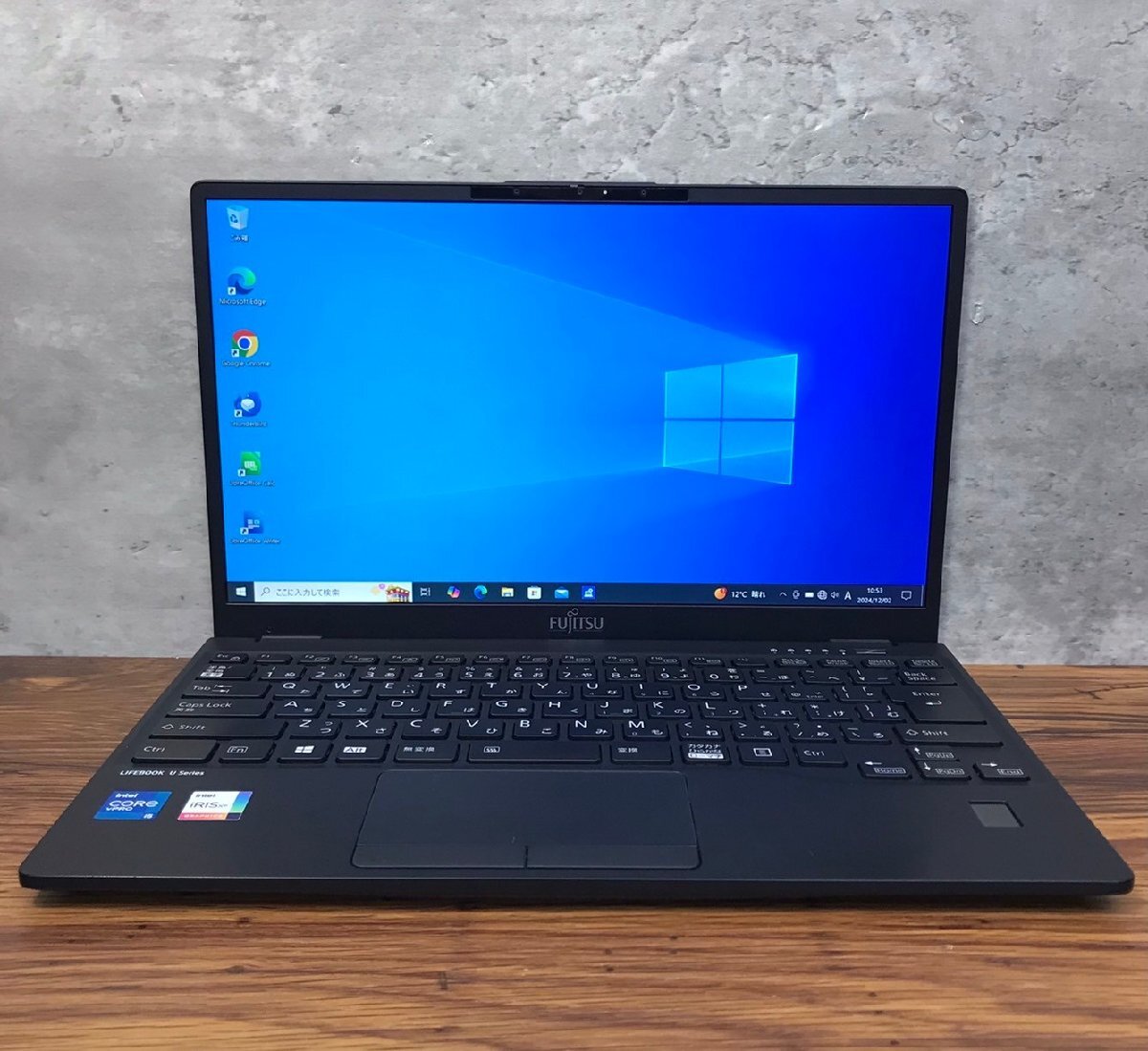 ジャンク】Lifebook U9311/F 第11世代 スマートカード