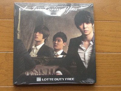 【非売品】JYJ（東方神起）☆未開封ＤＶＤ★LOTTE免税店限定！①_1