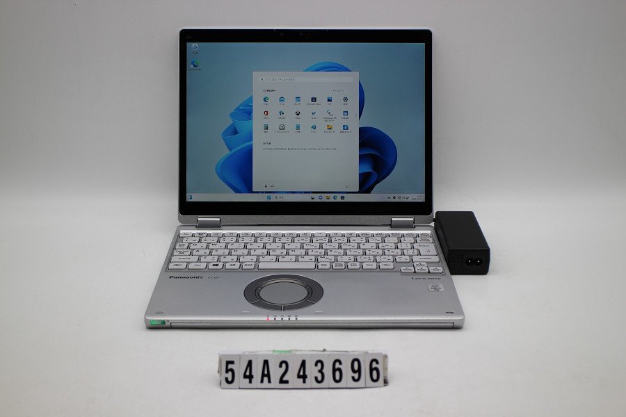 Panasonic CF-QV9RDAVS Core i5 10310U 1.7GHz/8GB/256GB(SSD)/12.0W