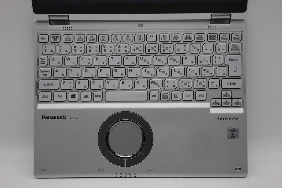 Panasonic CF-QV9RDAVS Core i5 10310U 1.7GHz/8GB/256GB(SSD)/12.0W