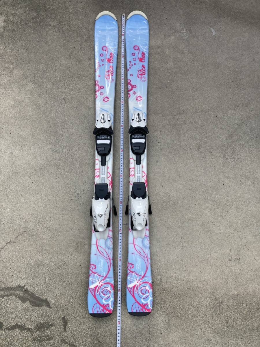 スキー板 117cm_1