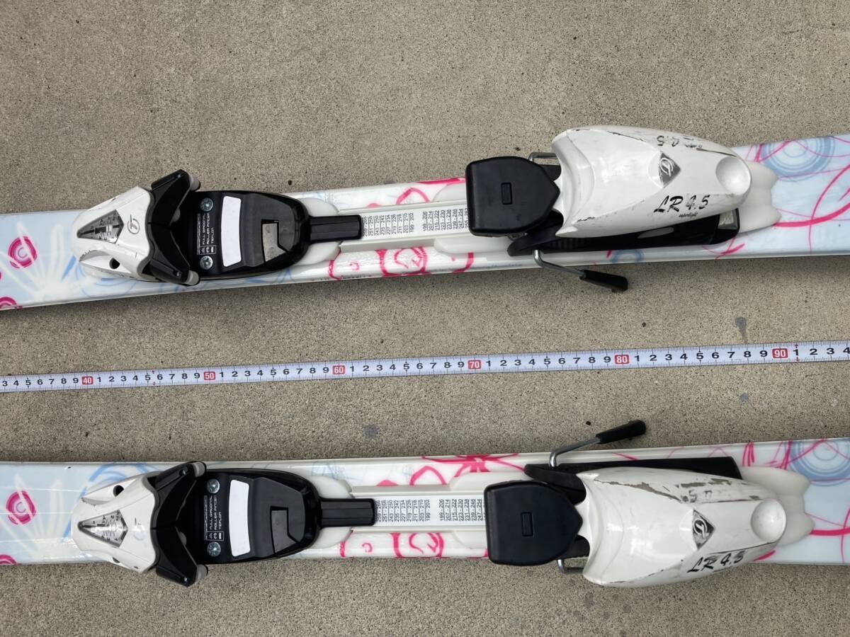 スキー板 117cm_3