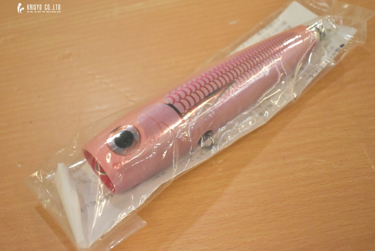 カーペンター BCポッパー 75-145 L-Quiet アカマツカサ Carpenter