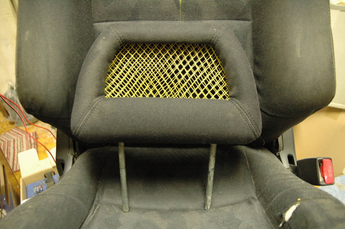 レカロ RECARO ⁄ ヘッドパッドブラック ベロア生地 1個入り 送料無料 