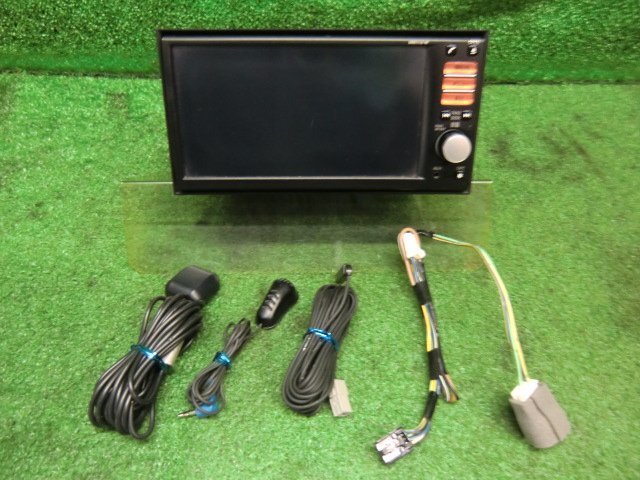 カーナビ 日産純正 MM112-W 地図データ2012年 AM/FM/CD/SD/ワンセグ