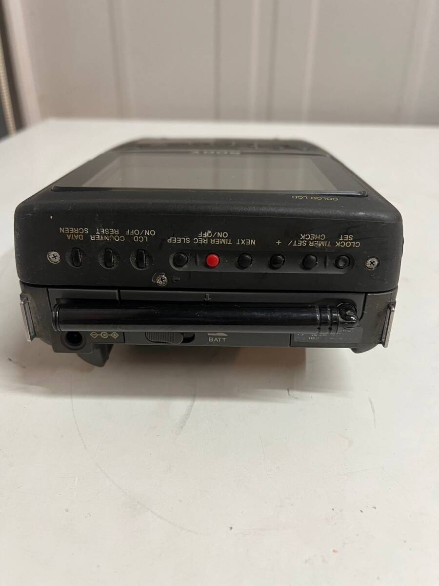 S11S69 SONY ソニー ビデオウォークマン GV-300 ビデオカセット