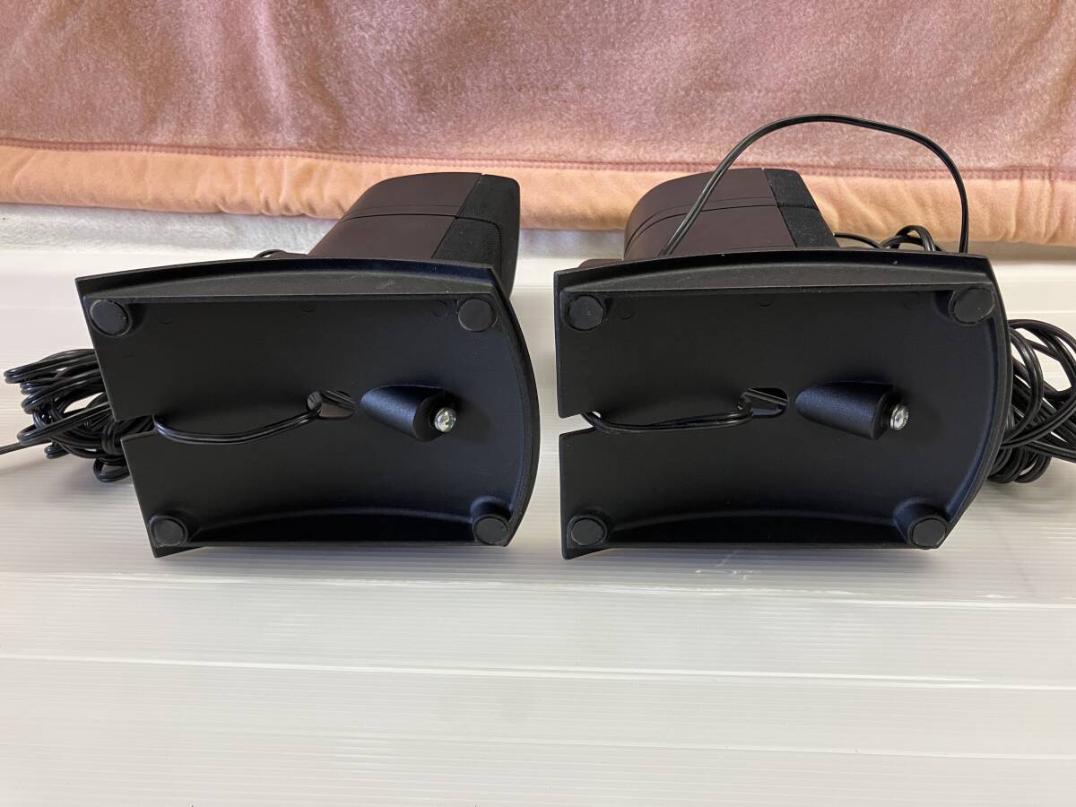BOSE - Bose ボーズ キューブ サテライトスピーカー ペア