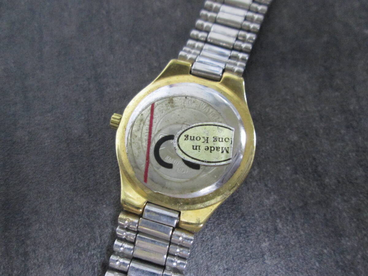 1211n S14733】 ジバンシィ GIVENCHY LIFE KM.07.XV クォーツ 腕時計 