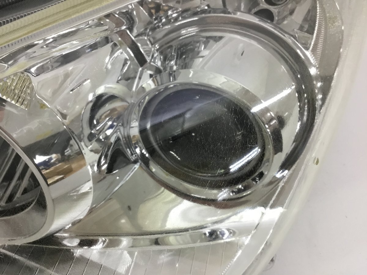 トヨタ NHP10 アクア 前期 純正 ハロゲン メッキハウジング ヘッド