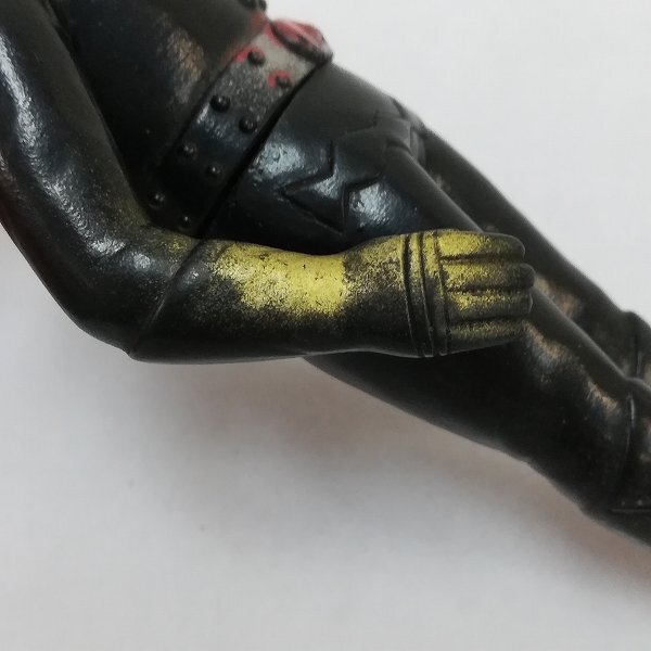 mJ578a [当時物] ポピー ハカイダー ソフビ 約12cm 人造人間