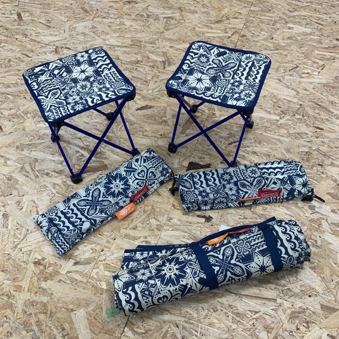 ◆1円～◆コールマン Coleman コールマン ビームス チェア シート セット フォールディング 折りたたみ チェア アウトドア mc01071345_1