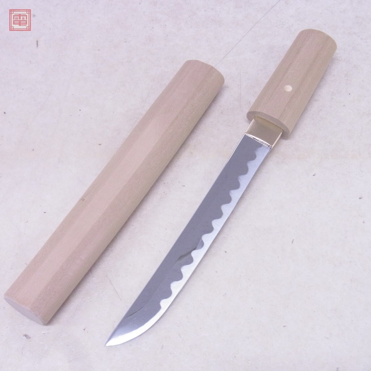 模造刀 白鞘 白龍 ドス 日本刀 美術刀 模擬刀 武具 刀剣【20(模造刀