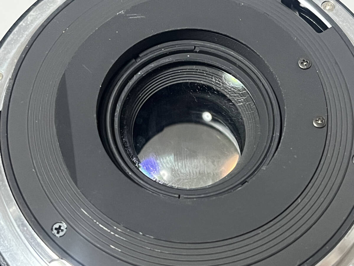 ペンタックス PENTAX 67 35mm F4.5 フィッシュアイレンズ FISH-EYE 中