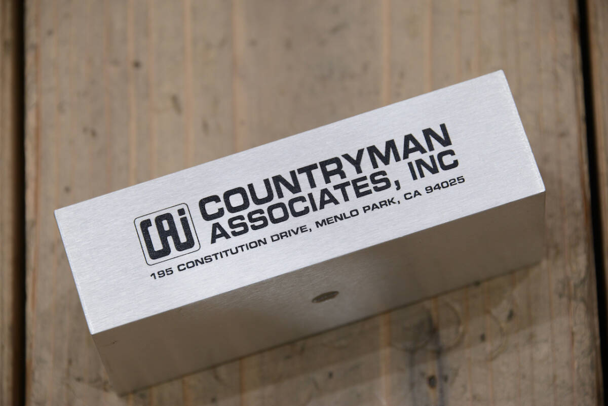 COUNTRYMAN TYPE10 アクティブDI[生産完了品] COUNTRYMAN カントリーマン TYPE10 ◇ DI Box Direct 0 Type