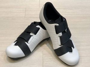 【売り切り！】Fizik TEMPO POWERSTRAP R5 WH/BLK EU38.5≒24.7Cm　