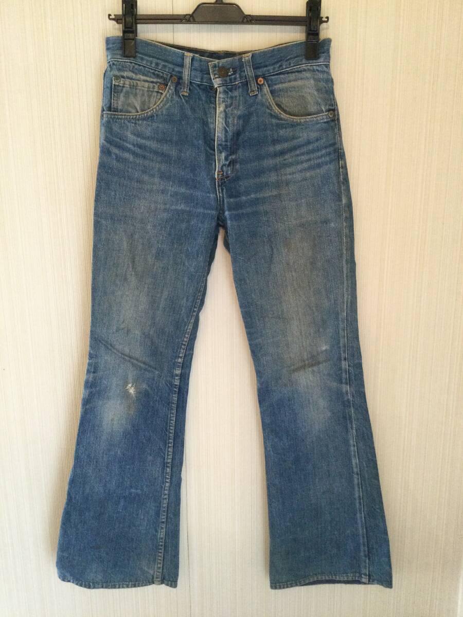 Levi's 517 BOOTCUT MEDIUM INDIGO CITY DAYS W31 L30