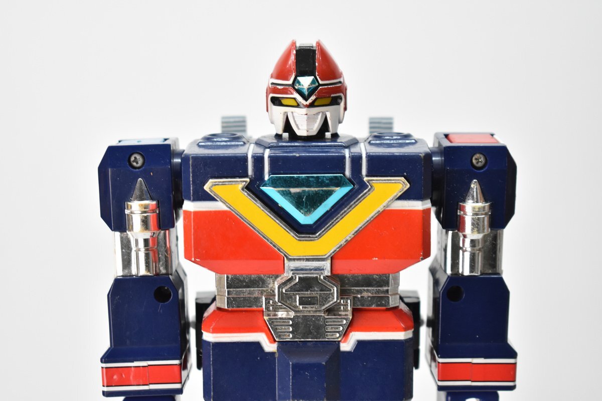 バンダイ DX超合金 GC-34 超新星フラッシュマン フラッシュキング