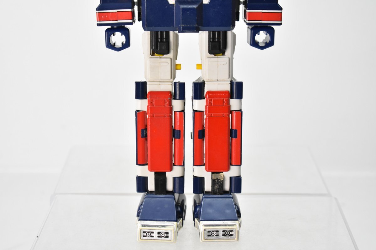 バンダイ DX超合金 GC-34 超新星フラッシュマン フラッシュキング