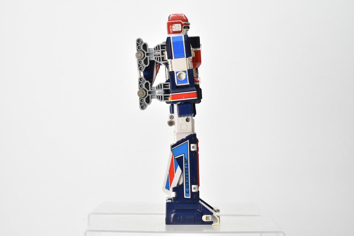 バンダイ DX超合金 GC-34 超新星フラッシュマン フラッシュキング 