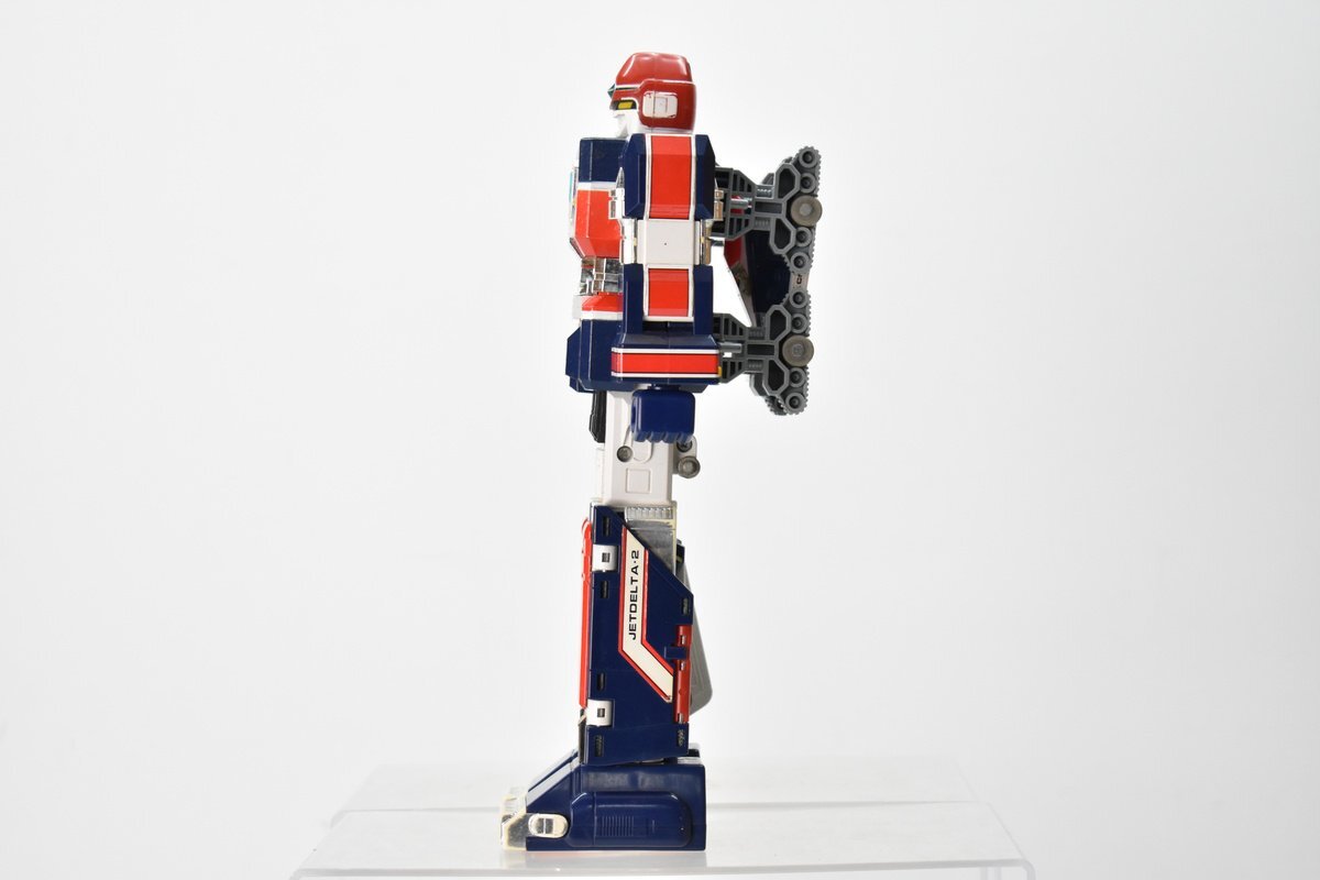 あ*あ様 2月限定出品　超新星フラッシュマン　DX フラッシュキング DX超合金 FLASH IN BOX フラッシュキング (Flash King) レビュー