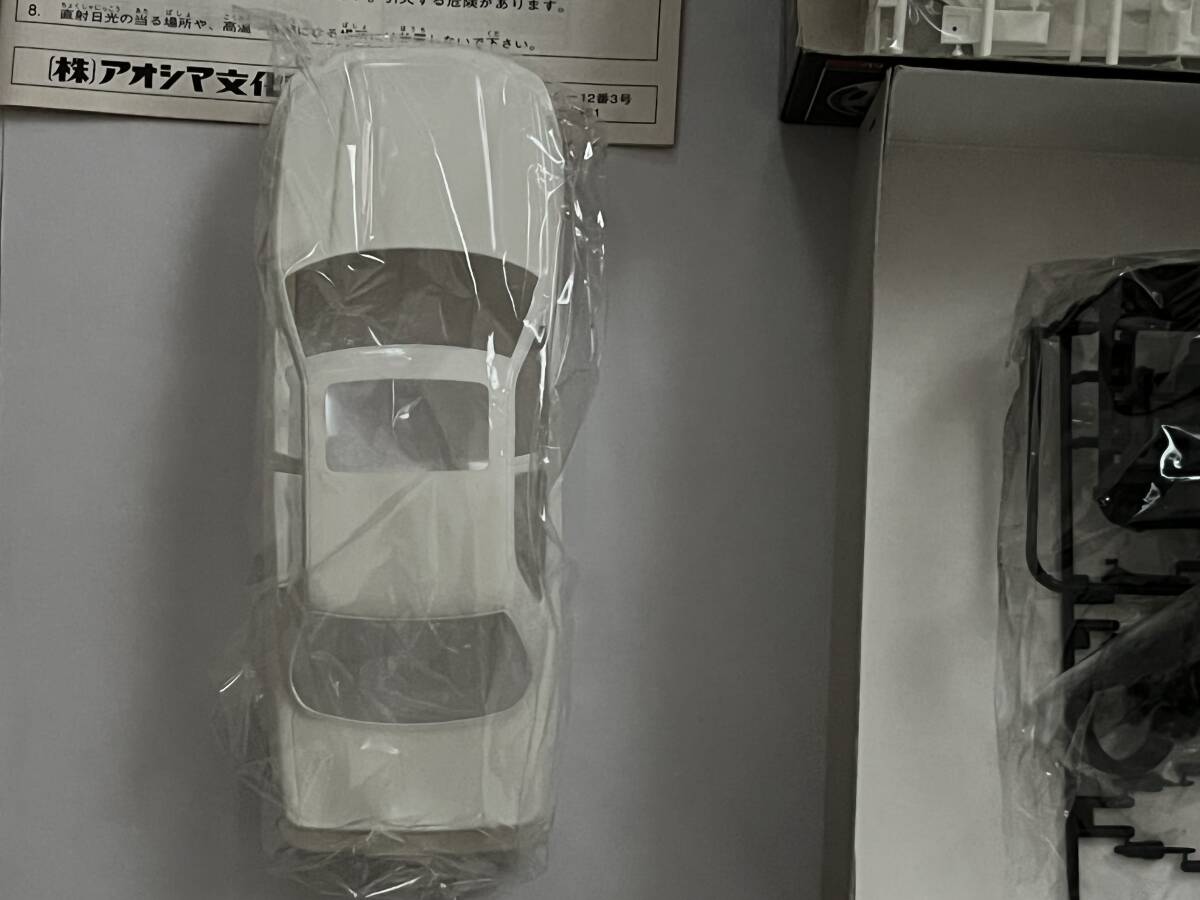 アオシマ 1/24 スーパーVIPカーシリーズ No.V-32 WALD UCF11 CERSIOR C