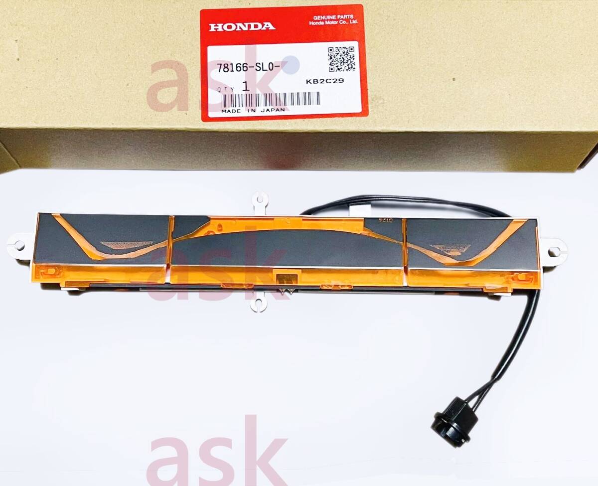 ★新品 生産終了 激レア HONDA NSX NA1 NA2用 ドライバーアンダー カバー パネル Driver Under Cover ホンダ 純正部品 NSX Honda NA1 ⁄ IG0403 最初から最後まですべてが早すぎ、遅すぎた」ホンダNSX生産終了に ★新品 生産終了 激レア HONDA NSX NA1 NA2用 ドライバーアンダー カバー パネル Driver Under Cover ホンダ 純正部品 NSX Honda NA1 ⁄ IG0403 最初から最後まですべてが早すぎ、遅すぎた」ホンダNSX生産終了に