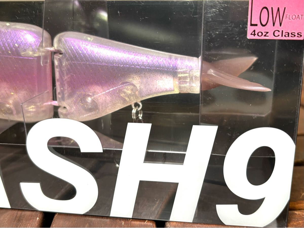 DRT クラッシュ9 Low 東京アングラーズメーデー 限定カラー #カルト