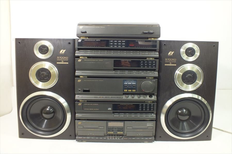 □ SANSUI サンスイ G-900XD T-900XD A-900XD CD-900XD D-900XD P